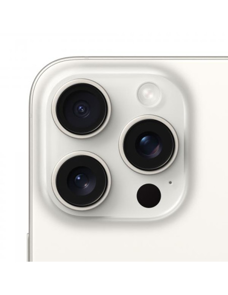 Apple iPhone 15 Pro Max 512GB Titanio Bianco