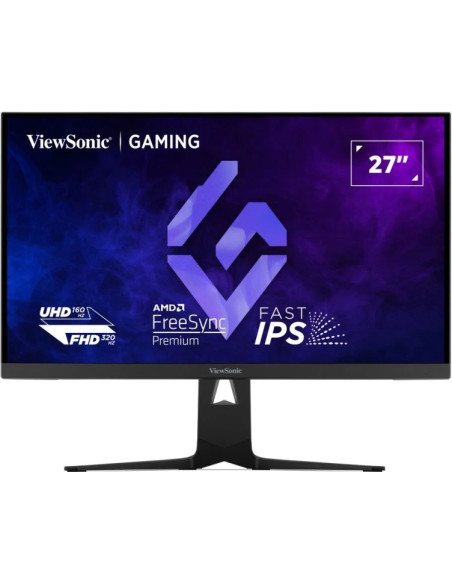 Viewsonic XG275D1-4K Monitor PC 68,6 cm (27") 3840 x 2160 Pixel 4K Ultra HD LED Nero