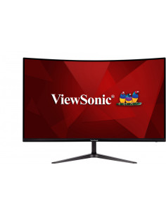 Viewsonic VX Series VX3218-PC-MHD LED display 80 cm (31.5") 1920 x 1080 Pixel Full HD Nero
