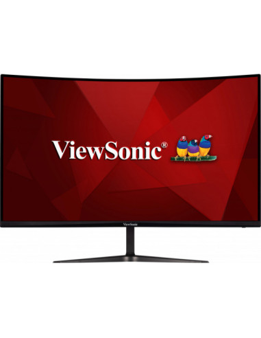 Viewsonic VX Series VX3218-PC-MHD LED display 80 cm (31.5") 1920 x 1080 Pixel Full HD Nero