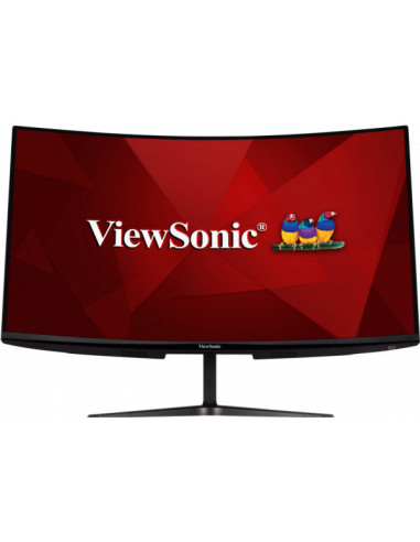 Viewsonic VX Series VX3218-PC-MHD LED display 80 cm (31.5") 1920 x 1080 Pixel Full HD Nero