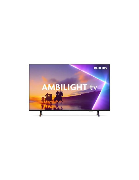 85 UHD QLED 4K TV SMART AMBILIGHT
