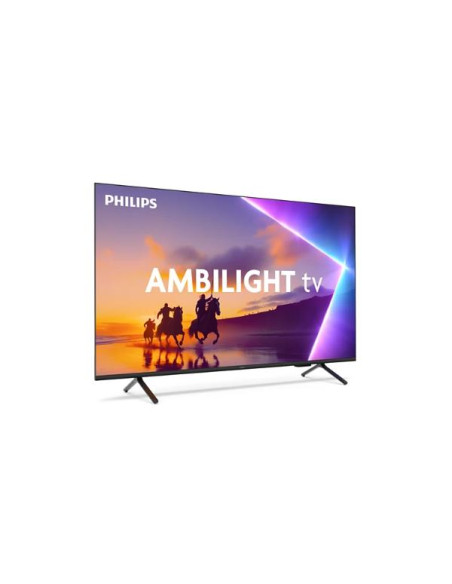 85 UHD QLED 4K TV SMART AMBILIGHT