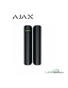 AJAX RILEVATORE MAGNETICO DI APERTURA PLUS NERO