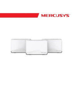 MERCUSYS BE3600 WHOLE HOME MESH WI-FI 7 SYSTEM - HALO H27BE(3-PACK)