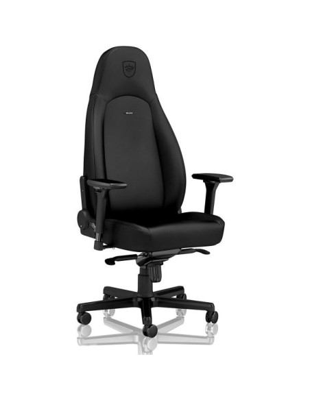 Noblechairs Icon Gaming Chair PU Black Edition