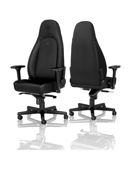 Noblechairs Icon Gaming Chair PU Black Edition