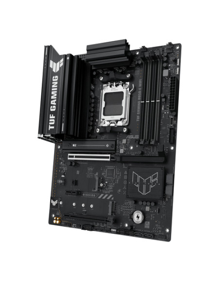 ASUS TUF GAMING B850-E WIFI AMD B850 Socket AM5 ATX