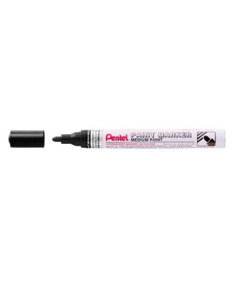 CF12MARCAT PAINT MARKER NERO 4.5MM