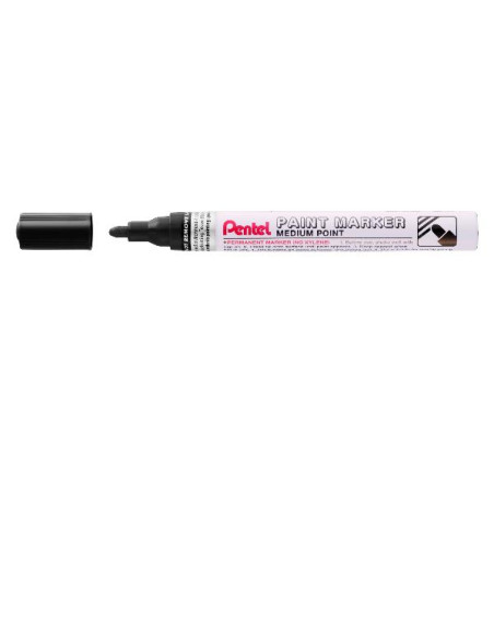 CF12MARCAT PAINT MARKER NERO 4.5MM