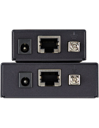 StarTech.com Extender HDMI su CAT5e / CAT6 100 m - HDMI su CAT5e - HDBaseT Extender - 4K 30Hz - HDMI Video Extender