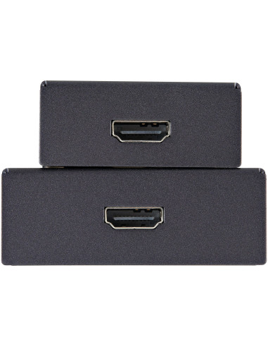 StarTech.com Extender HDMI su CAT5e / CAT6 100 m - HDMI su CAT5e - HDBaseT Extender - 4K 30Hz - HDMI Video Extender