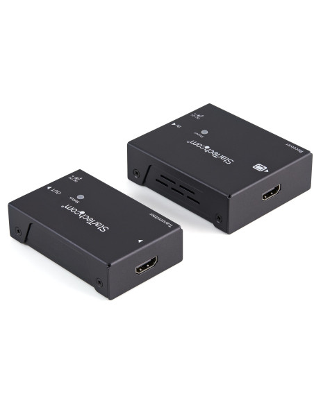 StarTech.com Extender HDMI su CAT5e / CAT6 100 m - HDMI su CAT5e - HDBaseT Extender - 4K 30Hz - HDMI Video Extender
