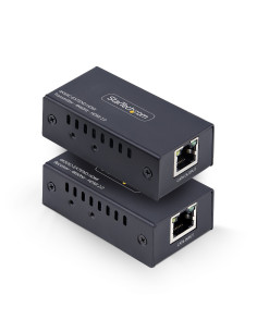 StarTech.com 4K50IC-EXTEND-HDMI moltiplicatore AV Trasmettitore e ricevitore AV Nero