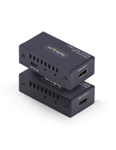 StarTech.com 4K50IC-EXTEND-HDMI moltiplicatore AV Trasmettitore e ricevitore AV Nero 2