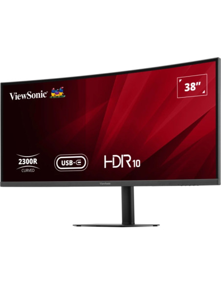 MON 38IPS WQHD 3840*1600 CURVO MM 21:9 USBC PD96W HDMI DP REG ALTEZZA
