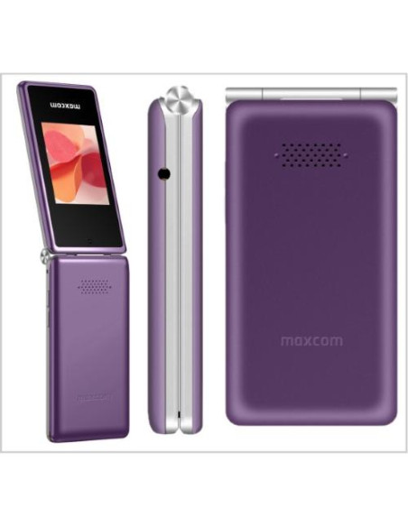 TELEFONO MAXCOM COMFORT MM835 4G VIOLA