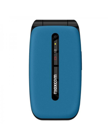 MaxCom Comfort MM828 4G 6,1 cm (2.4") Blu Telefono per anziani