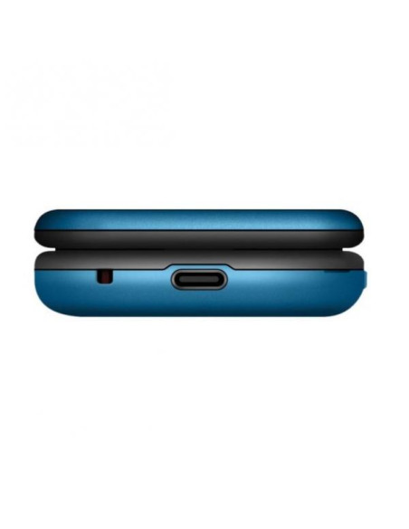 MaxCom Comfort MM828 4G 6,1 cm (2.4") Blu Telefono per anziani
