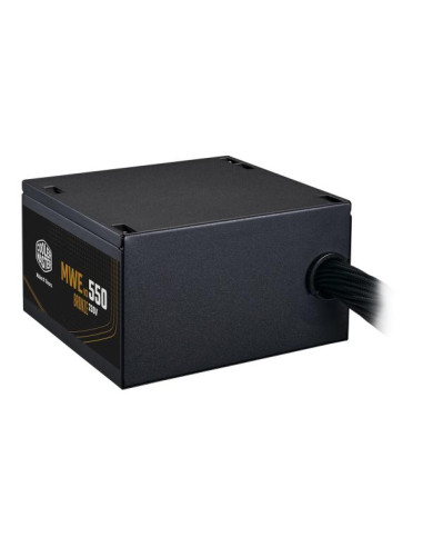 Cooler Master MWE Bronze 550 V3 230V alimentatore per computer 550 W 24-pin ATX ATX Nero