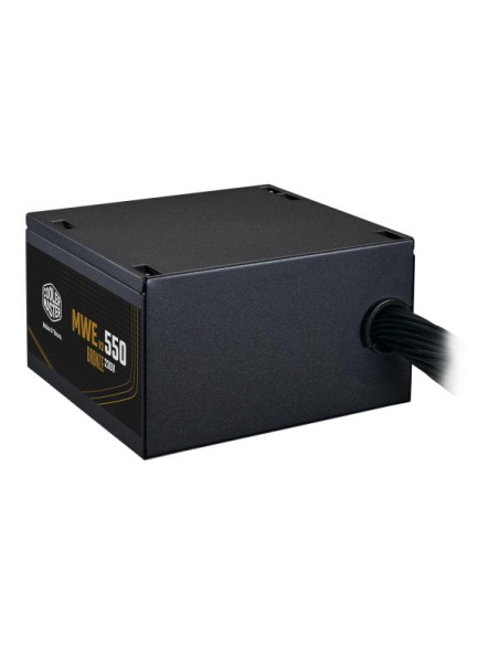 Cooler Master MWE Bronze 550 V3 230V alimentatore per computer 550 W 24-pin ATX ATX Nero