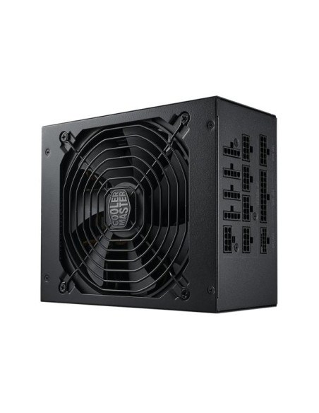 Cooler Master MWE Gold 1250 V2 ATX 3.1 alimentatore per computer 1250 W 24-pin ATX Nero