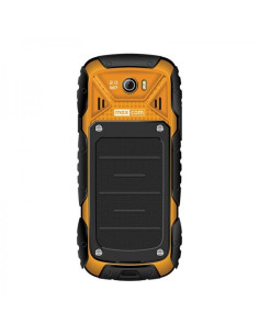 MaxCom MM920 7,11 cm (2.8") 140 g Nero, Giallo Telefono ultra resistente 2