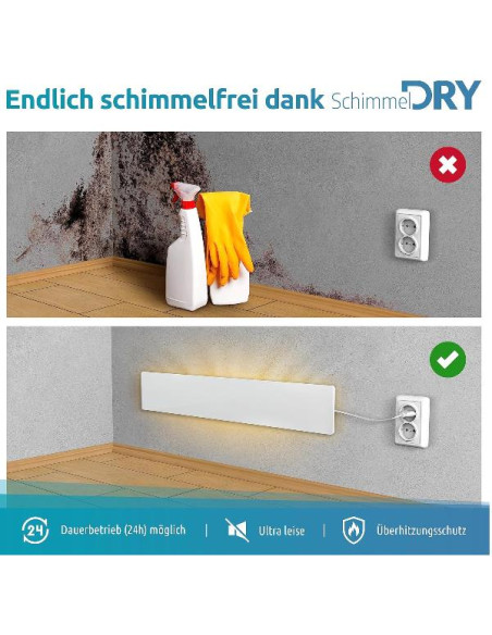 MUFFA DRY KIT COMPLETO M1+M2