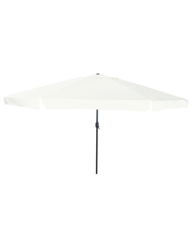 Ombrello da giardino Sabbia 395 x 395 x 245 cm