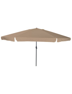Ombrello da giardino Talpa 395 x 395 x 245 cm