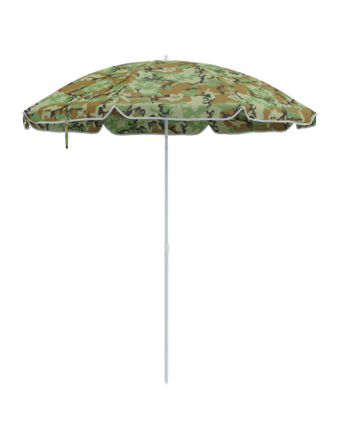 Ombrellone Mimetico 161 x 161 x 193 cm Poliestere
