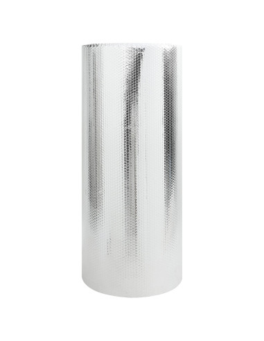 Riflettore di calore per termosifoni Argento 50 x 1 m