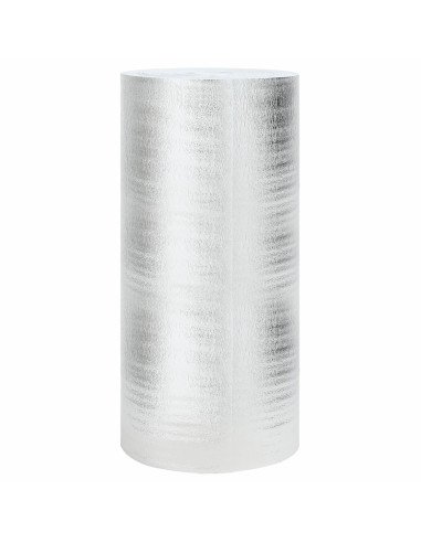 Riflettore di calore per termosifoni Argento 5 x 1 m