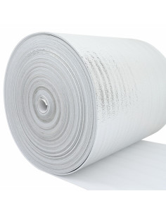 Riflettore di calore per termosifoni Argento 15 x 1 m