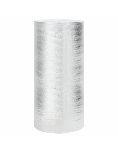 Riflettore di calore per termosifoni Argento 25 x 1 m