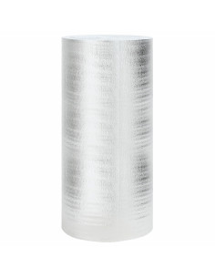 Riflettore di calore per termosifoni Argento 50 x 1 m