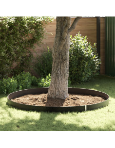 Barriera antiradice Nero 1 x 5 m Polietilene