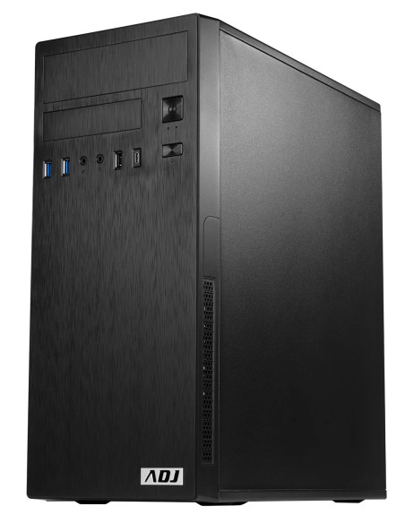 PC I7 16G 1TB H610 W11P I7-12700 BK SSD M.2 2DDR4 V/H ADJ REVENANT