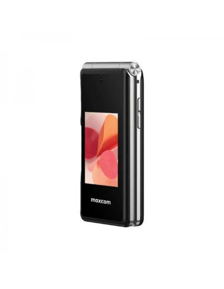 MaxCom MM835 8,89 cm (3.5") 100 g Nero Telefono con fotocamera