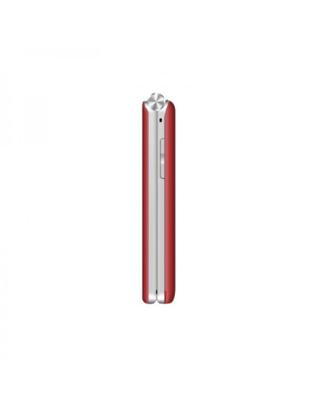 MaxCom MM835 8,89 cm (3.5") 100 g Rosso Telefono con fotocamera