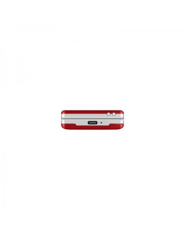 MaxCom MM835 8,89 cm (3.5") 100 g Rosso Telefono con fotocamera