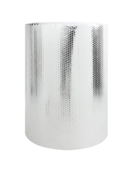 Reflector di Calore per Radiatore Doppio Lato 0,6x5 m