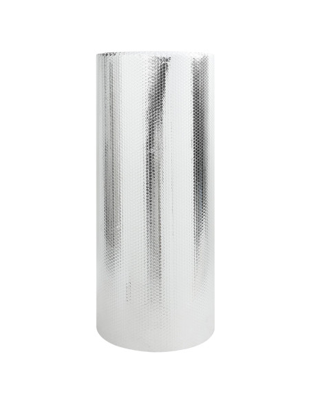 Riflettore di calore per termosifoni Argento 5 x 1 m