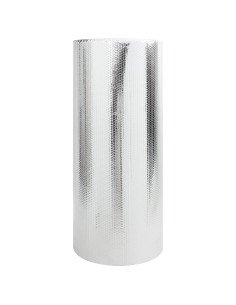 Riflettore di calore per termosifoni Argento 15 x 1 m
