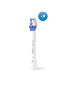 Philips Sensitive HX6058/87 Confezione da 8 testine
