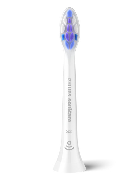 Philips Sensitive HX6058/87 Confezione da 8 testine