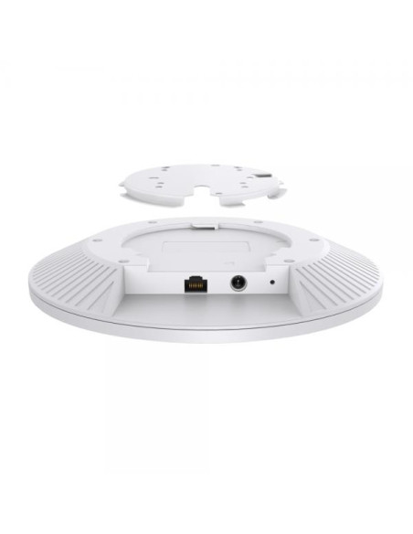 TP-Link Omada EAP773 punto accesso WLAN 9300 Mbit/s Bianco Supporto Power over Ethernet (PoE)