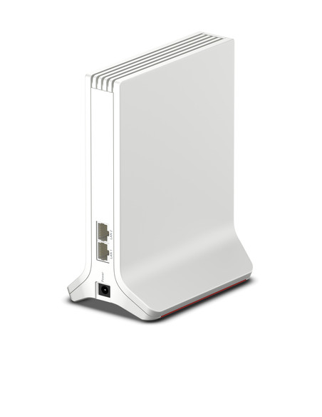 FRITZ!Repeater FRITZ!Mesh Set 4200 3-pack Edition Inter Ripetitore di rete 4200 Mbit/s Rosso, Bianco
