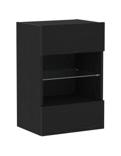 Set mobile TV Nero 40 x 30 x 60,5 cm Legno multistrato