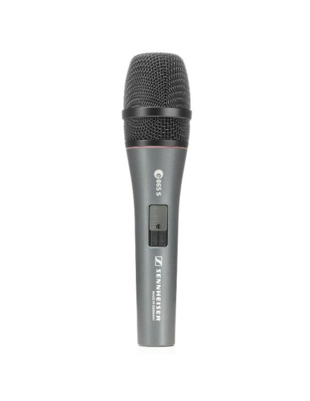 E865-S MIC COND SUPERCARD ON-OFF